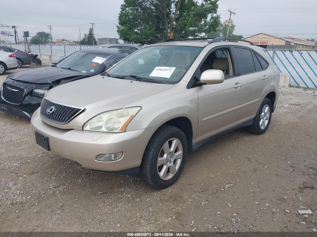 Продаж на аукціоні авто 2004 Lexus Rx 330, vin: JTJHA31U040024935, номер лоту: 45835973