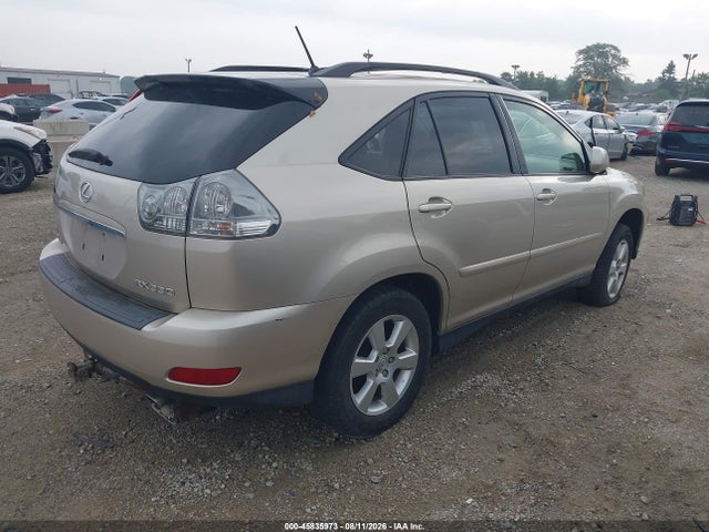 Продаж на аукціоні авто 2004 Lexus Rx 330, vin: JTJHA31U040024935, номер лоту: 45835973