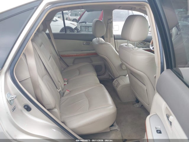Продаж на аукціоні авто 2004 Lexus Rx 330, vin: JTJHA31U040024935, номер лоту: 45835973
