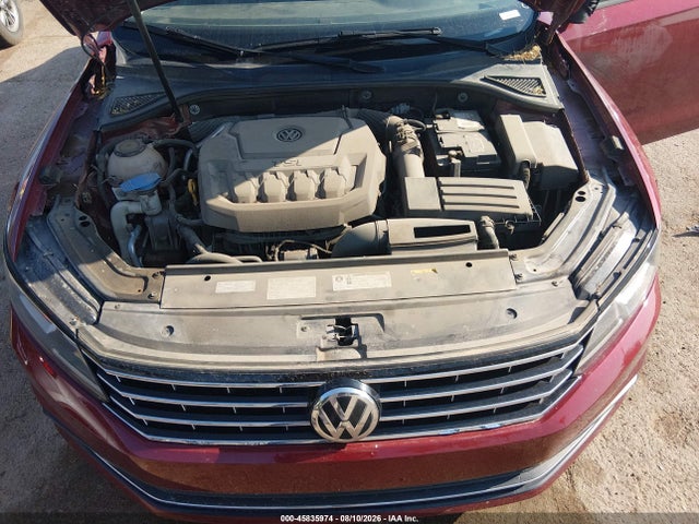 Aukcja sprzedaży 2019 Volkswagen Passat 2.0t Wolfsburg Edition, vin: 1VWLA7A31KC001023, numer aukcji: 45835974