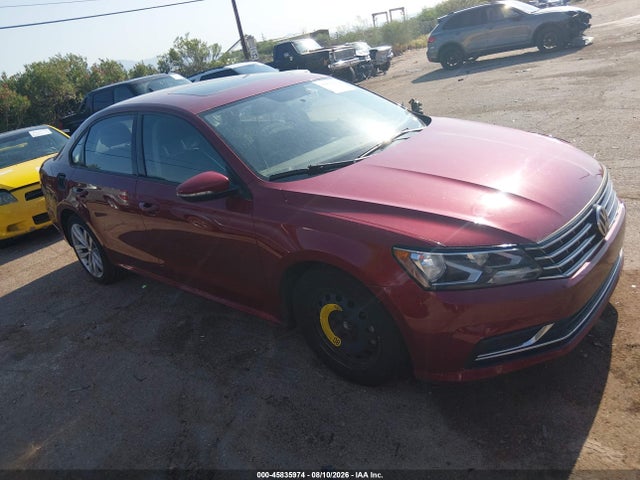 Aukcja sprzedaży 2019 Volkswagen Passat 2.0t Wolfsburg Edition, vin: 1VWLA7A31KC001023, numer aukcji: 45835974