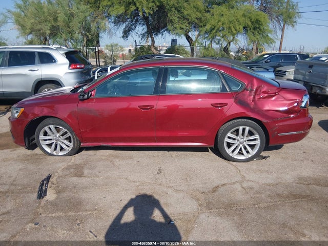 Aukcja sprzedaży 2019 Volkswagen Passat 2.0t Wolfsburg Edition, vin: 1VWLA7A31KC001023, numer aukcji: 45835974