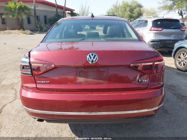 Aukcja sprzedaży 2019 Volkswagen Passat 2.0t Wolfsburg Edition, vin: 1VWLA7A31KC001023, numer aukcji: 45835974