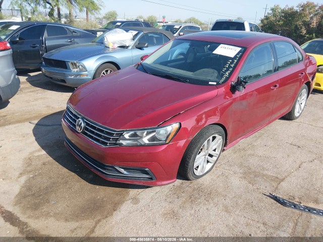 Aukcja sprzedaży 2019 Volkswagen Passat 2.0t Wolfsburg Edition, vin: 1VWLA7A31KC001023, numer aukcji: 45835974