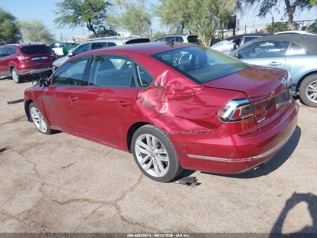 Aukcja sprzedaży 2019 Volkswagen Passat 2.0t Wolfsburg Edition, vin: 1VWLA7A31KC001023, numer aukcji: 45835974