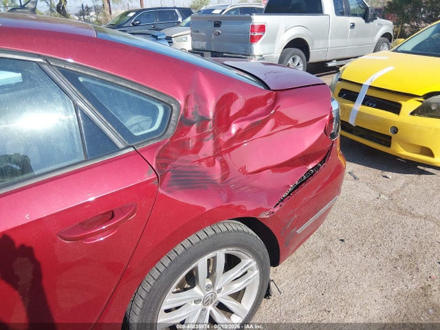 Aukcja sprzedaży 2019 Volkswagen Passat 2.0t Wolfsburg Edition, vin: 1VWLA7A31KC001023, numer aukcji: 45835974