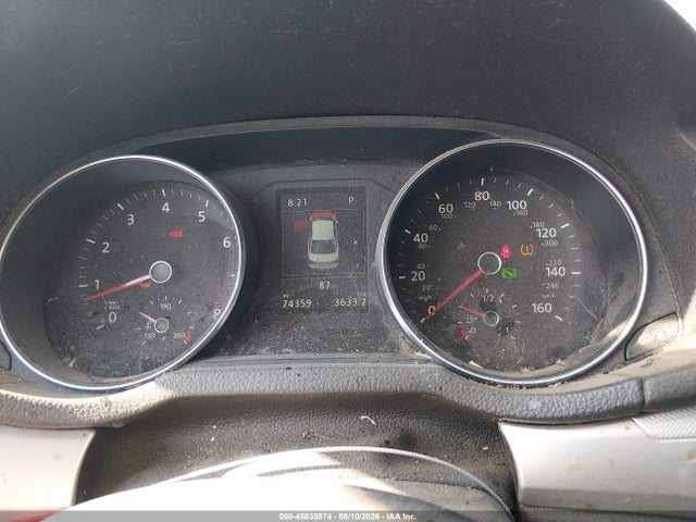 Aukcja sprzedaży 2019 Volkswagen Passat 2.0t Wolfsburg Edition, vin: 1VWLA7A31KC001023, numer aukcji: 45835974