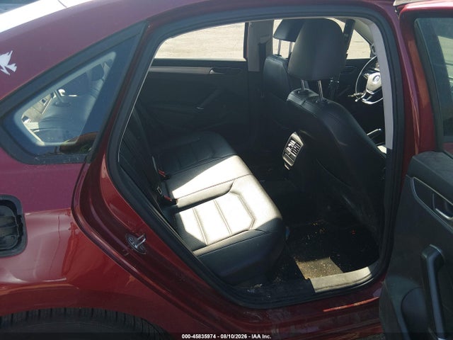 Aukcja sprzedaży 2019 Volkswagen Passat 2.0t Wolfsburg Edition, vin: 1VWLA7A31KC001023, numer aukcji: 45835974