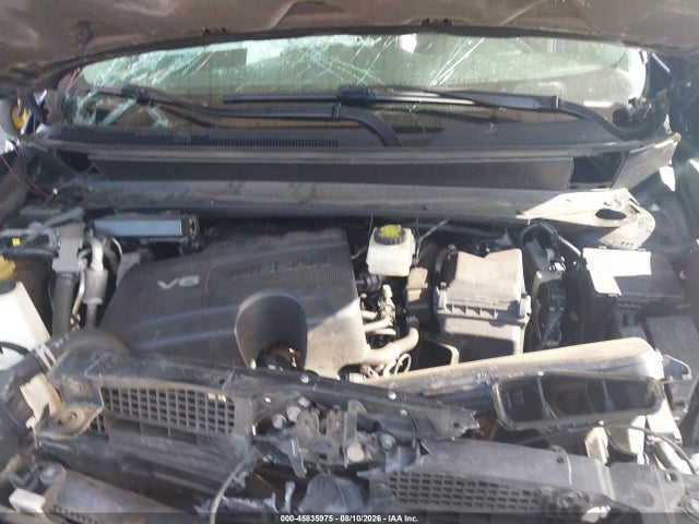 Продаж на аукціоні авто 2018 Nissan Pathfinder Sl, vin: 5N1DR2MN9JC658162, номер лоту: 45835975