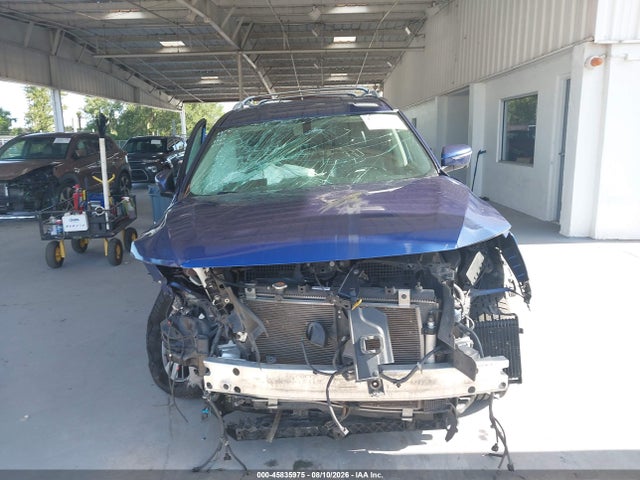Продаж на аукціоні авто 2018 Nissan Pathfinder Sl, vin: 5N1DR2MN9JC658162, номер лоту: 45835975
