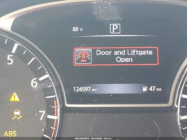 Продаж на аукціоні авто 2018 Nissan Pathfinder Sl, vin: 5N1DR2MN9JC658162, номер лоту: 45835975
