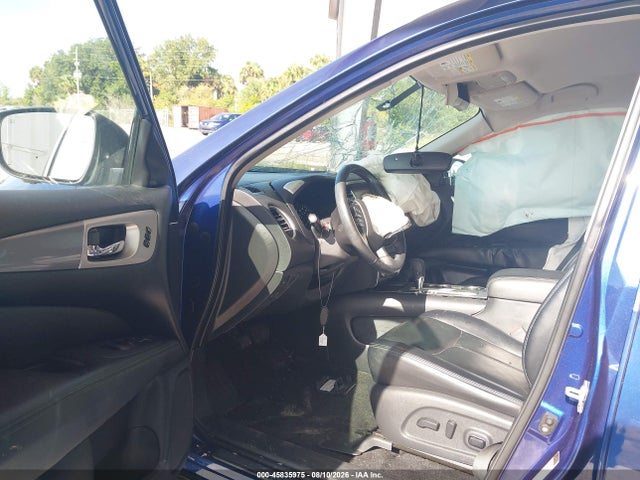 Продаж на аукціоні авто 2018 Nissan Pathfinder Sl, vin: 5N1DR2MN9JC658162, номер лоту: 45835975