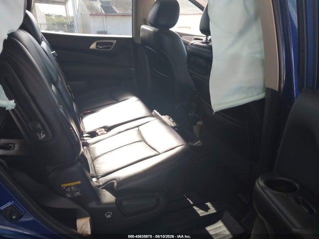 Продаж на аукціоні авто 2018 Nissan Pathfinder Sl, vin: 5N1DR2MN9JC658162, номер лоту: 45835975