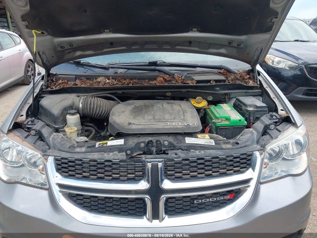 Продаж на аукціоні авто 2016 Dodge Grand Caravan Se, vin: 2C4RDGBG5GR316122, номер лоту: 45835976