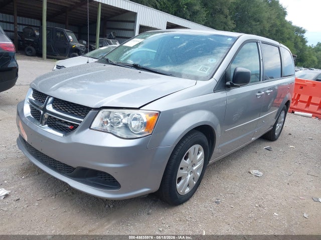 Продаж на аукціоні авто 2016 Dodge Grand Caravan Se, vin: 2C4RDGBG5GR316122, номер лоту: 45835976