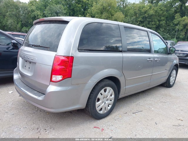 Продаж на аукціоні авто 2016 Dodge Grand Caravan Se, vin: 2C4RDGBG5GR316122, номер лоту: 45835976