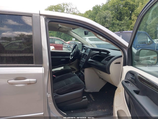 Продаж на аукціоні авто 2016 Dodge Grand Caravan Se, vin: 2C4RDGBG5GR316122, номер лоту: 45835976