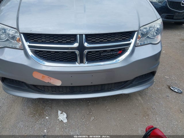 Продаж на аукціоні авто 2016 Dodge Grand Caravan Se, vin: 2C4RDGBG5GR316122, номер лоту: 45835976