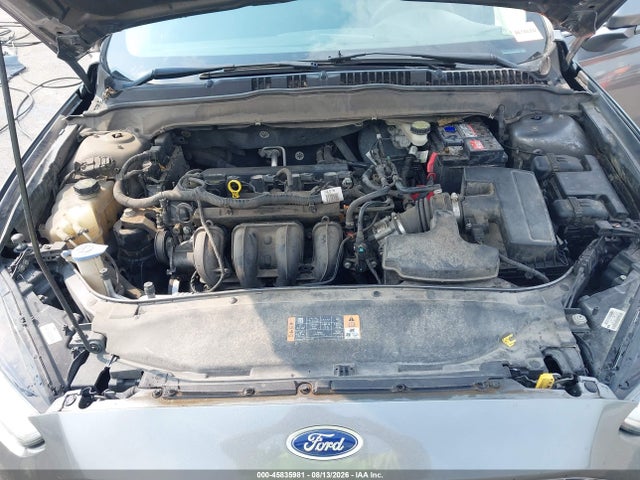 1FA6P0H72E5370728 Ford FUSION SE