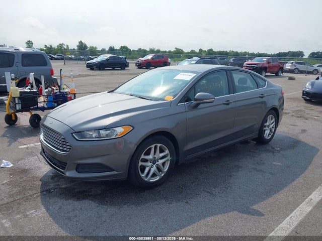 1FA6P0H72E5370728 Ford FUSION SE
