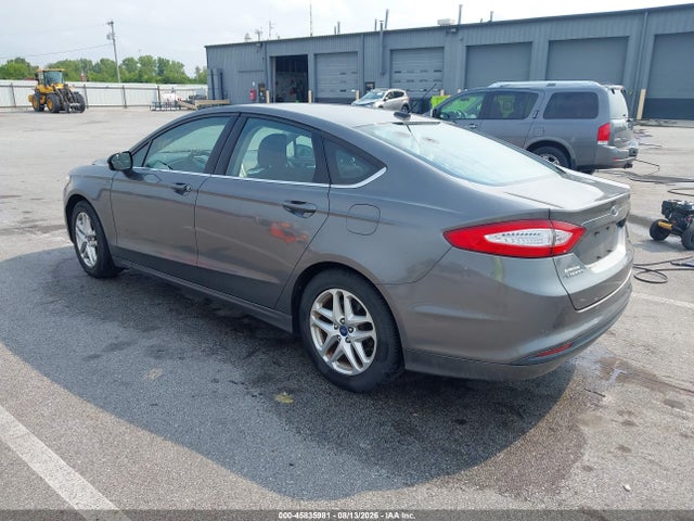 1FA6P0H72E5370728 Ford FUSION SE