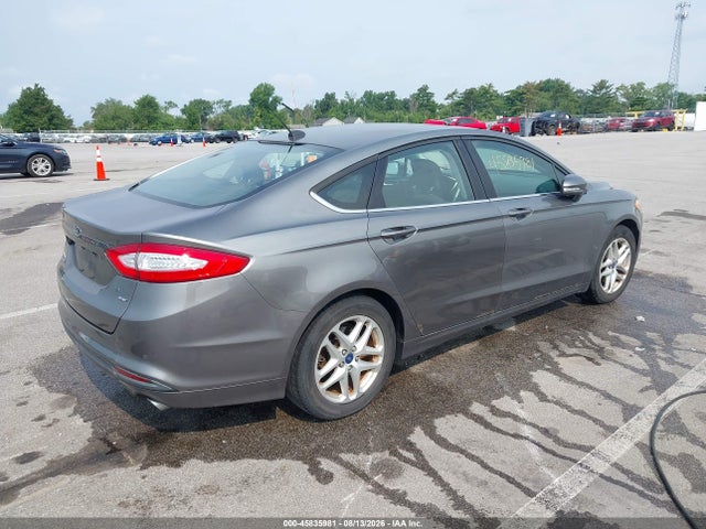 1FA6P0H72E5370728 Ford FUSION SE