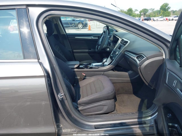 1FA6P0H72E5370728 Ford FUSION SE