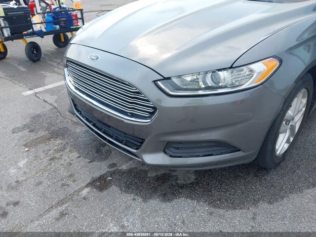 1FA6P0H72E5370728 Ford FUSION SE
