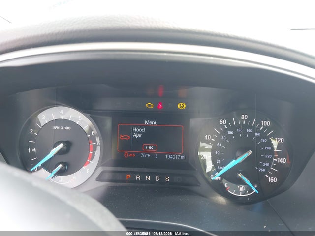 1FA6P0H72E5370728 Ford FUSION SE