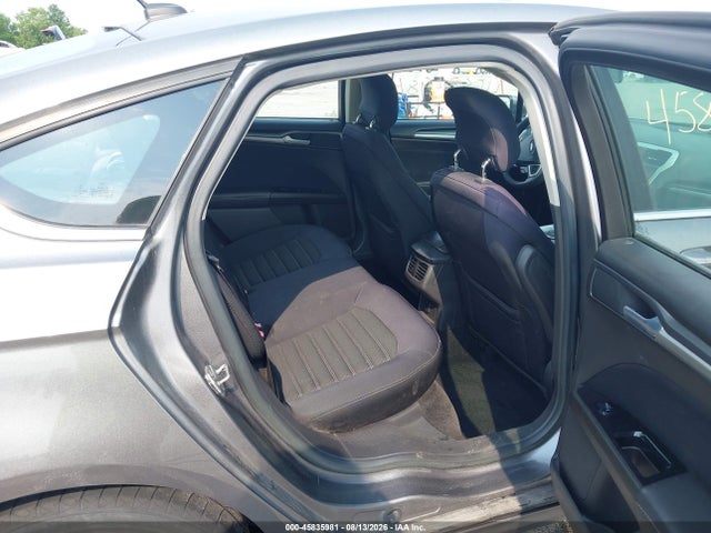 1FA6P0H72E5370728 Ford FUSION SE