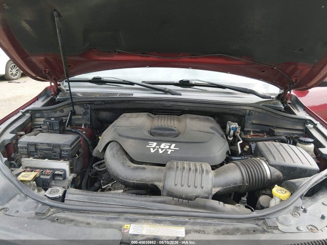 Продажа на аукционе авто 2012 Jeep Grand Cherokee Laredo, vin: 1C4RJFAG5CC294100, номер лота: 45835982