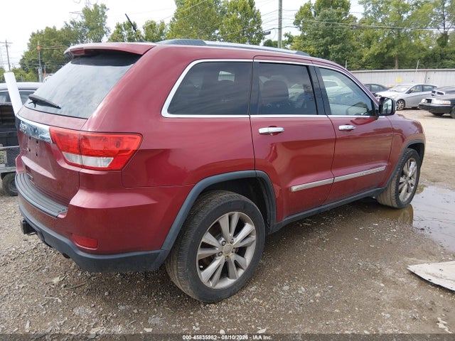 Продажа на аукционе авто 2012 Jeep Grand Cherokee Laredo, vin: 1C4RJFAG5CC294100, номер лота: 45835982