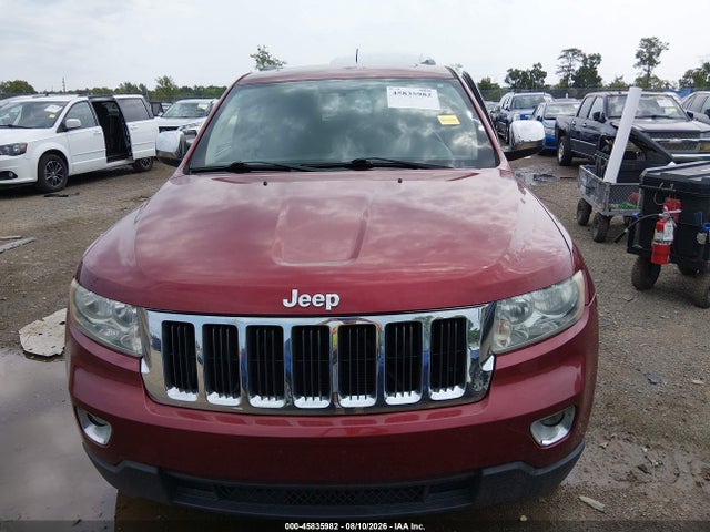 Продажа на аукционе авто 2012 Jeep Grand Cherokee Laredo, vin: 1C4RJFAG5CC294100, номер лота: 45835982