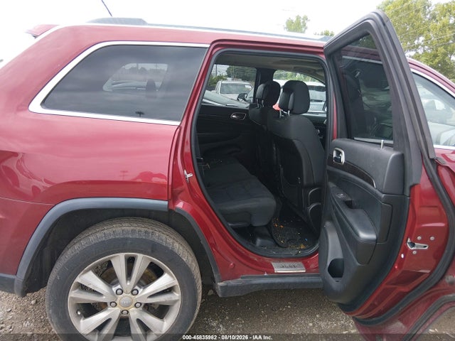 Продажа на аукционе авто 2012 Jeep Grand Cherokee Laredo, vin: 1C4RJFAG5CC294100, номер лота: 45835982
