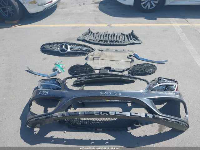 45835984 :رقم المزاد ، 55SWF4KB3FU001022 vin ، 2015 Mercedes-benz C 300 Sport 4matic مزاد بيع