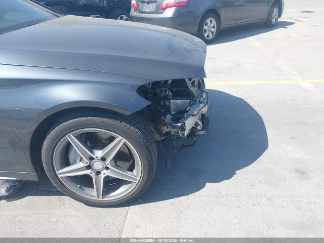 45835984 :رقم المزاد ، 55SWF4KB3FU001022 vin ، 2015 Mercedes-benz C 300 Sport 4matic مزاد بيع