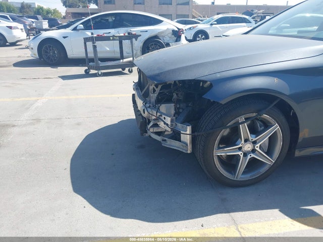45835984 :رقم المزاد ، 55SWF4KB3FU001022 vin ، 2015 Mercedes-benz C 300 Sport 4matic مزاد بيع