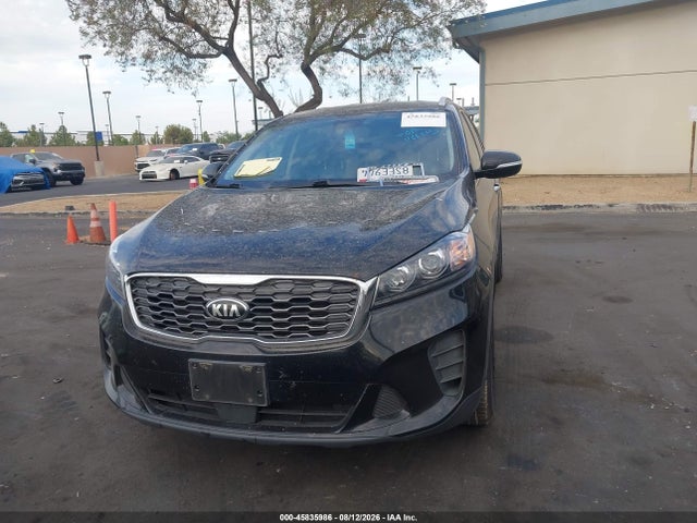KIA Sorento 2.4l Lx 2020 5XYPG4A30LG682967 Image 13