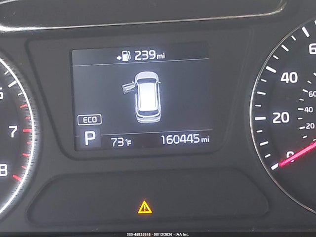 KIA Sorento 2.4l Lx 2020 5XYPG4A30LG682967 Image 16