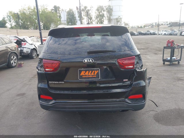 KIA Sorento 2.4l Lx 2020 5XYPG4A30LG682967 Image 17