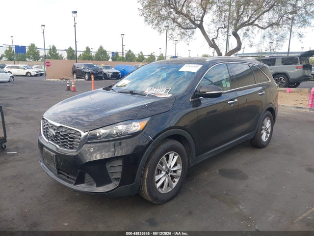 KIA Sorento 2.4l Lx 2020 5XYPG4A30LG682967 Image 2
