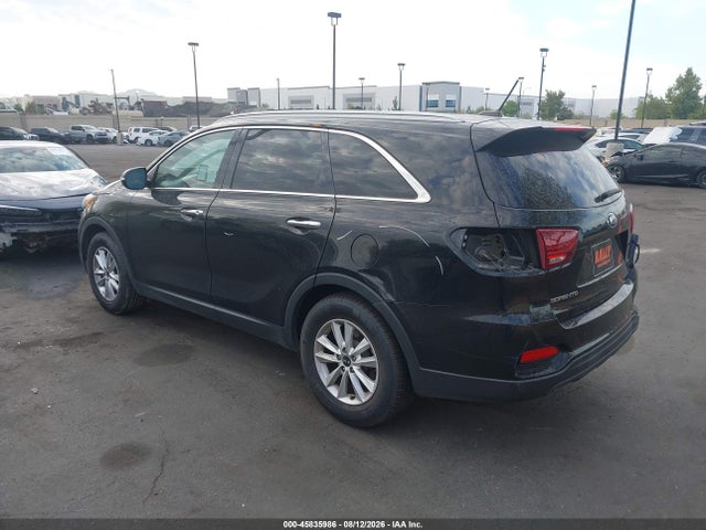 KIA Sorento 2.4l Lx 2020 5XYPG4A30LG682967 Image 3