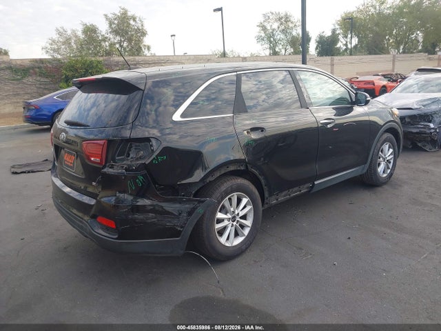 KIA Sorento 2.4l Lx 2020 5XYPG4A30LG682967 Image 4