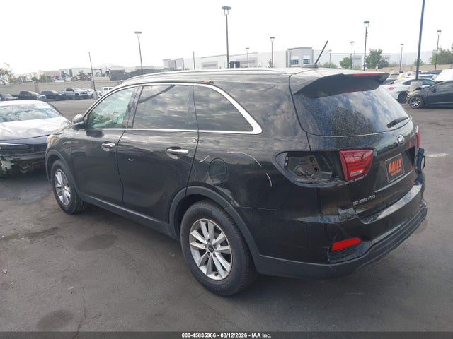 KIA Sorento 2.4l Lx 2020 5XYPG4A30LG682967 Image 6