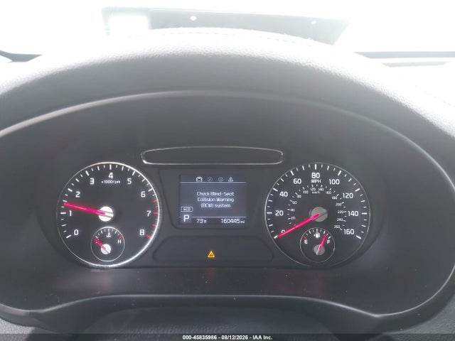 KIA Sorento 2.4l Lx 2020 5XYPG4A30LG682967 Image 7