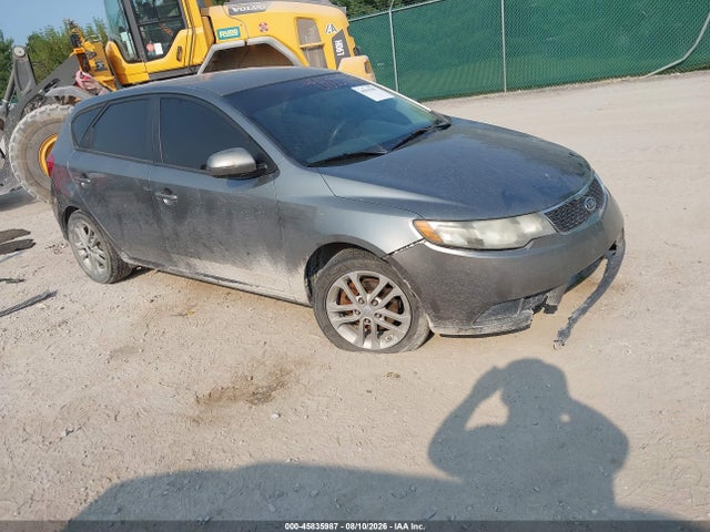 45835987 :رقم المزاد ، KNAFU5A23B5401413 vin ، 2011 Kia Forte Ex مزاد بيع