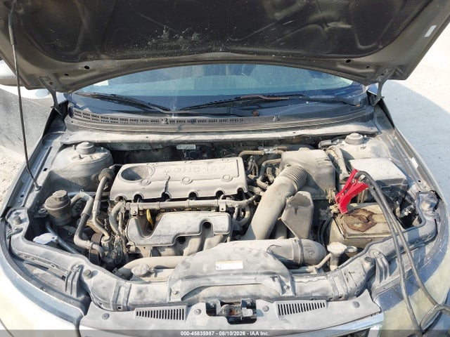 45835987 :رقم المزاد ، KNAFU5A23B5401413 vin ، 2011 Kia Forte Ex مزاد بيع