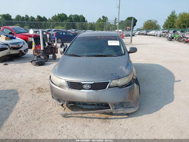 45835987 :رقم المزاد ، KNAFU5A23B5401413 vin ، 2011 Kia Forte Ex مزاد بيع