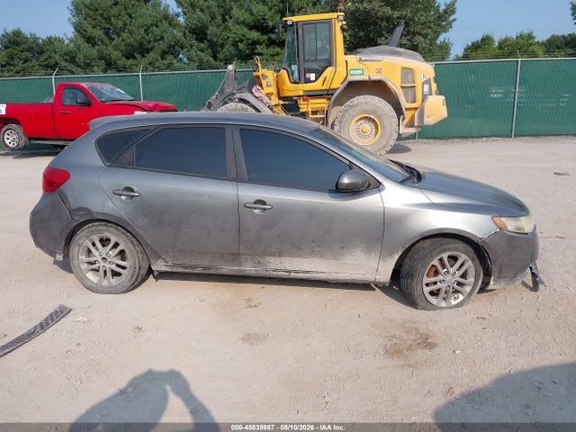 45835987 :رقم المزاد ، KNAFU5A23B5401413 vin ، 2011 Kia Forte Ex مزاد بيع