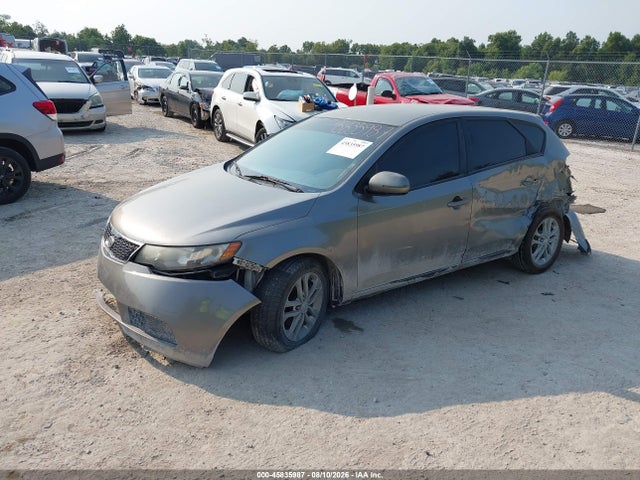 45835987 :رقم المزاد ، KNAFU5A23B5401413 vin ، 2011 Kia Forte Ex مزاد بيع